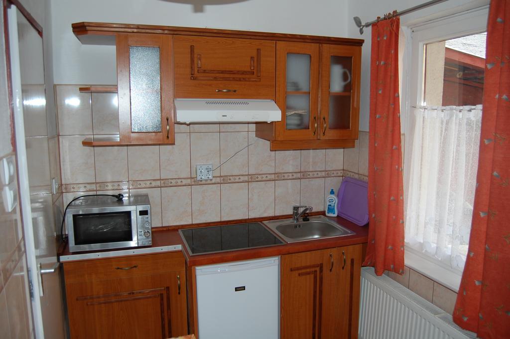 Zach Klara Utcai Apartman Visegrád Εξωτερικό φωτογραφία