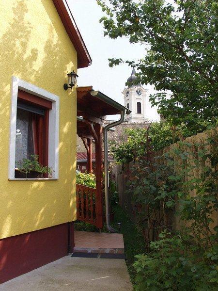Zach Klara Utcai Apartman Visegrád Εξωτερικό φωτογραφία